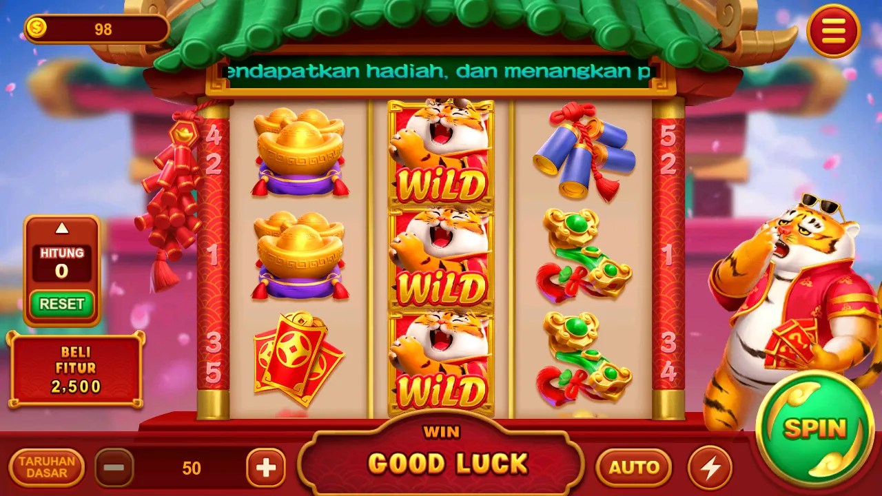 Game Fortune Tiger di Jt777